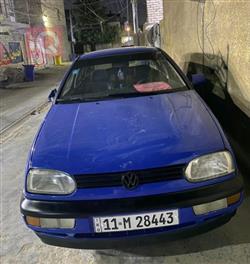 فولكسفاغن جولف